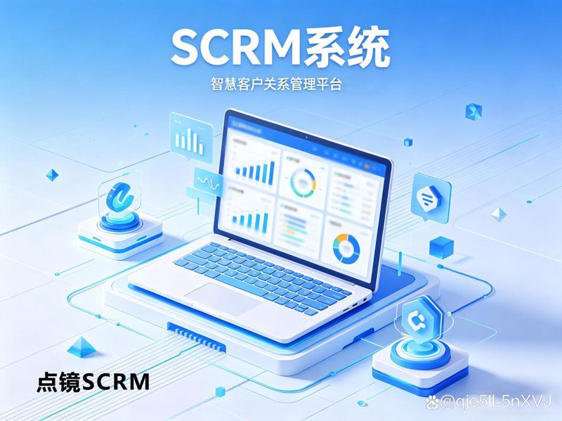SCRM系统